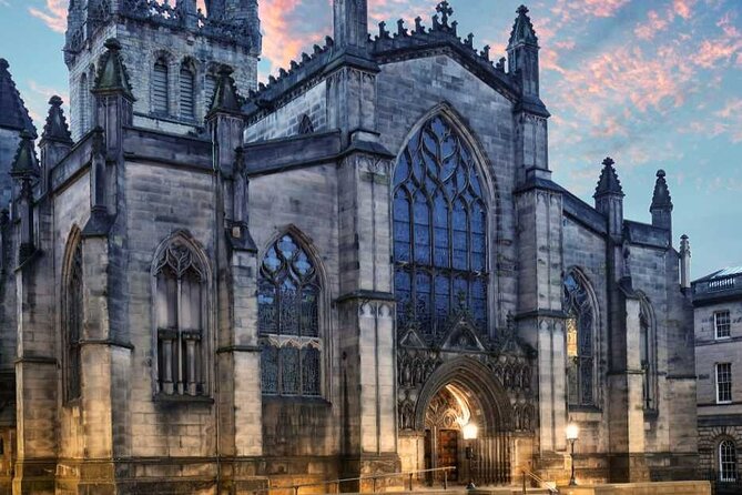 Highlights from the Royal Mile: A Self-Guided Audio Tour - Key highlights