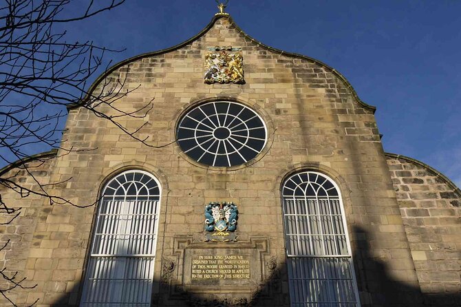 Highlights from the Royal Mile: A Self-Guided Audio Tour - Your own pace across four Royal Mile sections