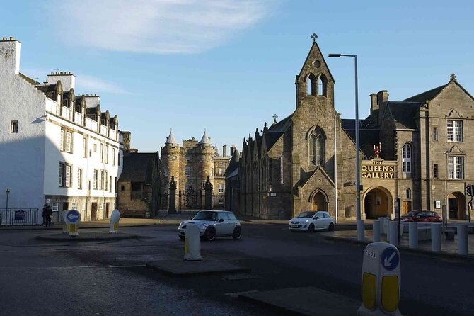 Highlights from the Royal Mile: A Self-Guided Audio Tour - John Knox and Mary Queen of Scots, big names at street level