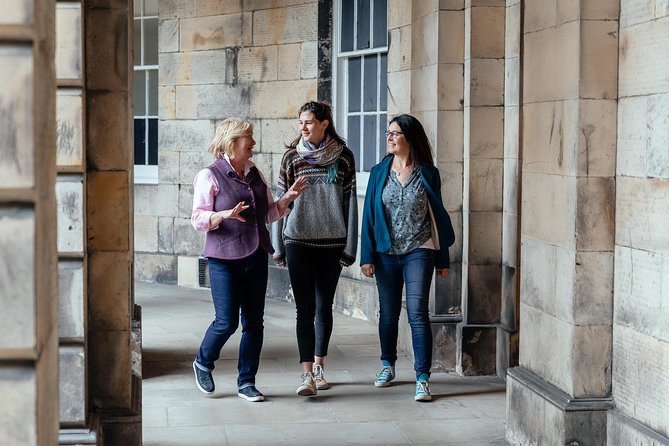 Highlights & Hidden Gems With Locals: Best of Edinburgh Private Tour - Meeting at 57 High St and What That Means for Your Day