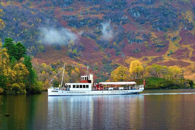 Highlights of Scotland Custom Private Tour from Edinburgh - The scenic drive through the Trossachs and Duke’s Pass