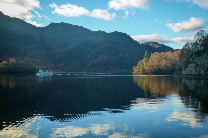 Highlights of Scotland Custom Private Tour from Edinburgh - Loch Katrine: a scenic stop with real-world connections
