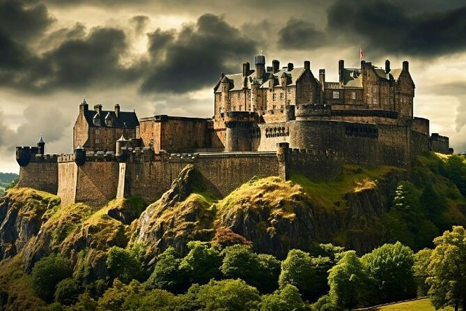 Highlights of Scotland Private Day Tour from Glasgow - Getting Started: Pickup, Van Comfort, and Timing You Can Trust