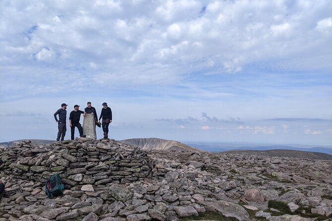 Hiking Adventure to Ben Macdui Scotland - Key highlights worth getting excited about