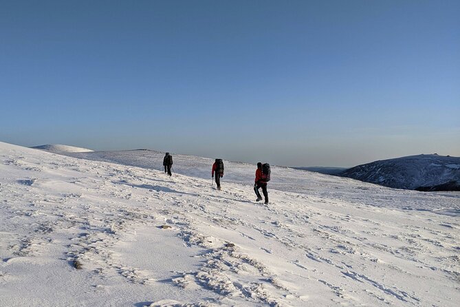 Hiking Adventure to Ben Macdui Scotland - Fitness, timing, and what to expect from the pace