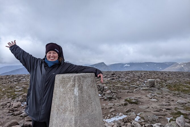 Hiking Adventure to Ben Macdui Scotland - Starting at Cairngorm Mountain Ski Area: the practical Aviemore launch point