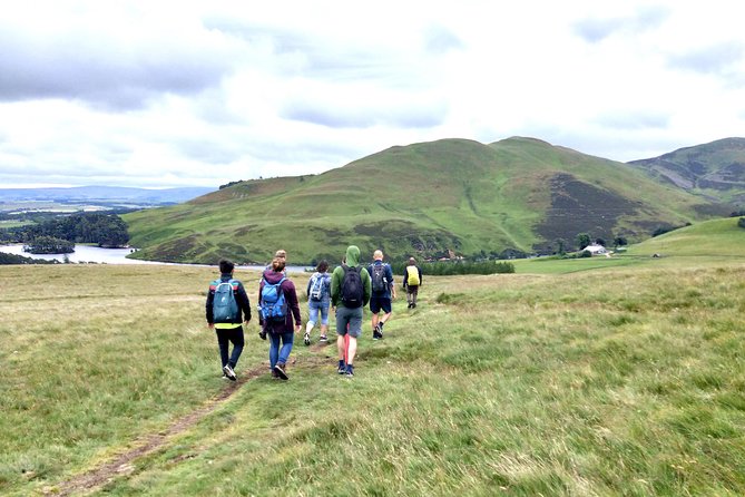 Hill & Nature Hike - Discover Real Edinburgh With a Local Expert - Your hike route: what the terrain feels like (and how hard it is)