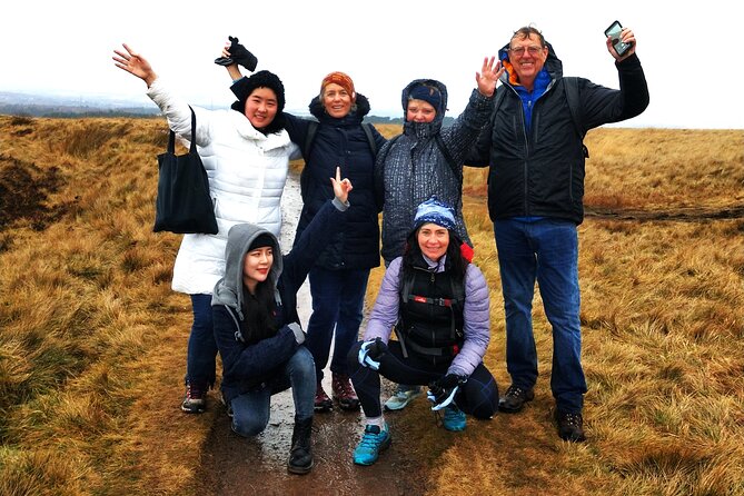 Hill & Nature Hike - Discover Real Edinburgh With a Local Expert - Wildlife chances: what you might see, and the honest odds