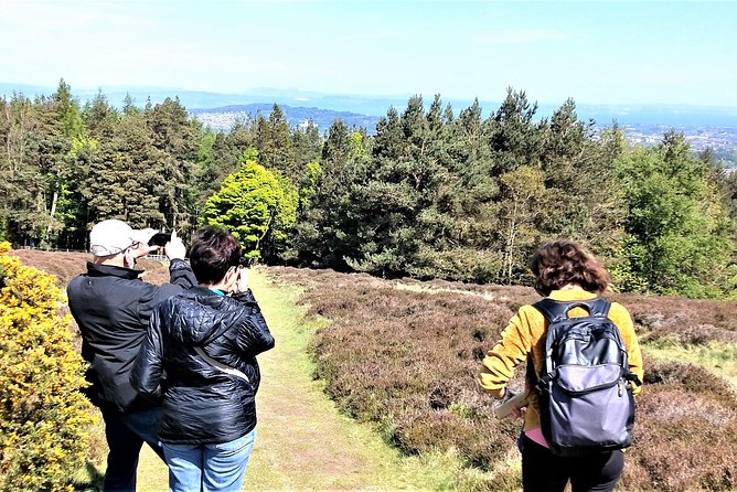 Hill & Nature Hike - Discover Real Edinburgh With a Local Expert - Snacks, water, and pacing: how the summit day stays manageable