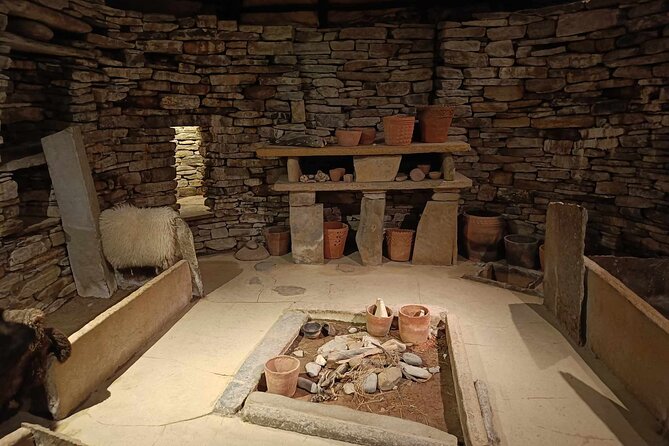 Historic Orkney Private Odyssey Tour by a native Islander - Car-free Orkney: what a private 5-hour day really buys you