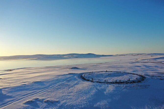 Historic Orkney Private Odyssey Tour by a native Islander - Unstan Chambered Cairn: a 5,300-year-old visit with one big caveat