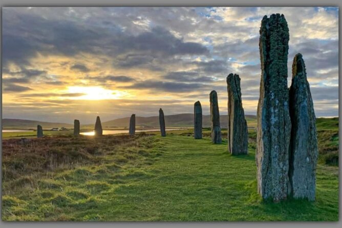 Historic Orkney Private Odyssey Tour by a native Islander - Price, entrance fees, and value for a group of four