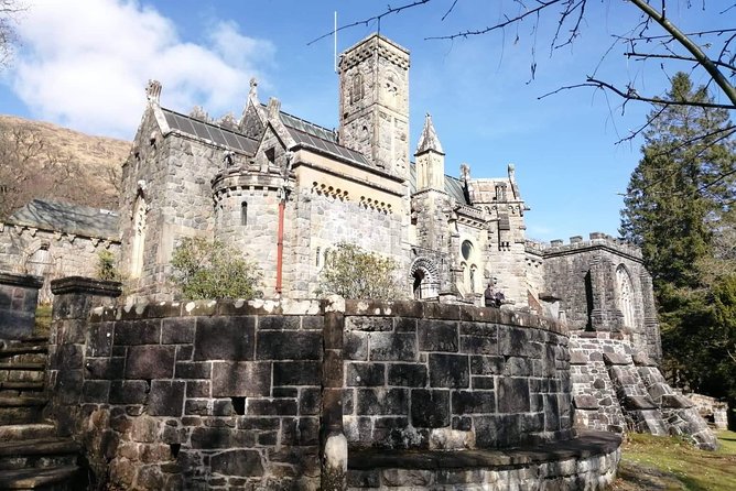 Historical Tour and Seafood Experience - Kilchurn Castle viewpoint: short stop, best used for photos