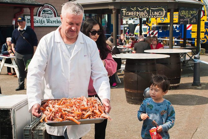 Historical Tour and Seafood Experience - Guides, pacing, and why the van can make or break it