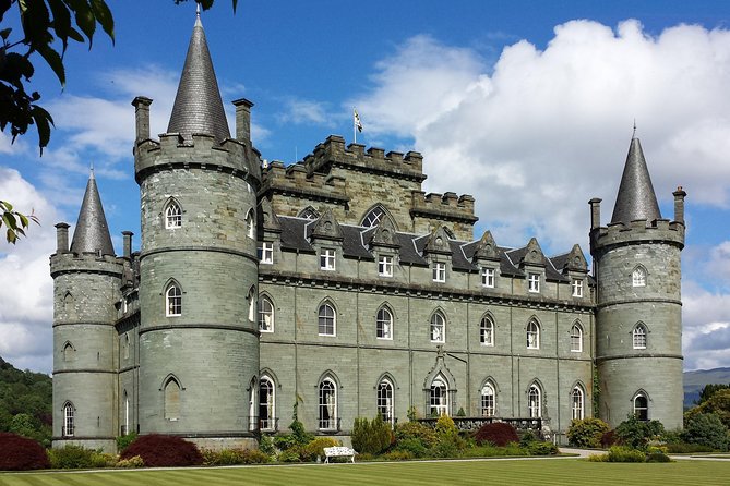 Inverary Castle & Loch Lomond Tour - A Practical Budget: In Your Pocket, Before You Go