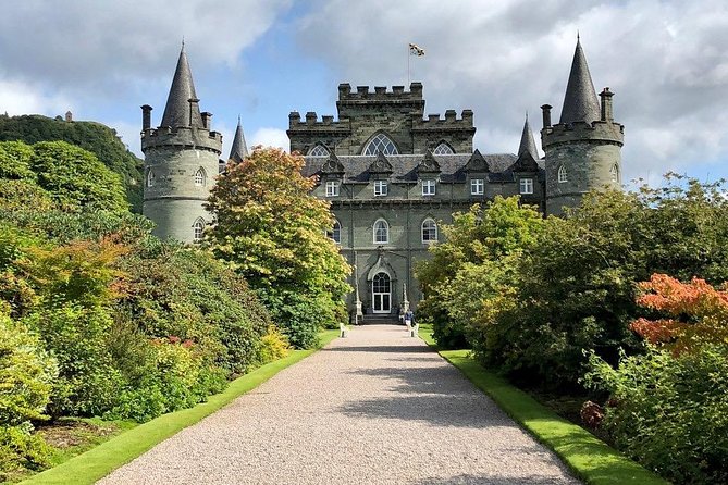 Inverary Castle & Loch Lomond Tour - Getting There from Glasgow Without Stress