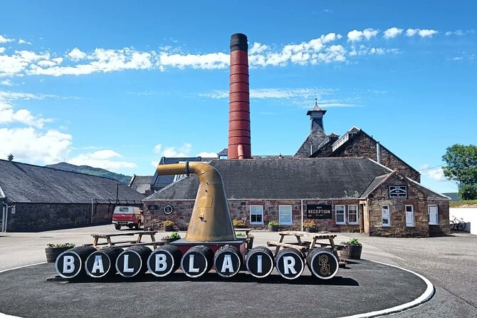 Invergordon Cruise Excursion - Castle ,Whisky and History Tour - A seven-hour Highlands sampler from Invergordon
