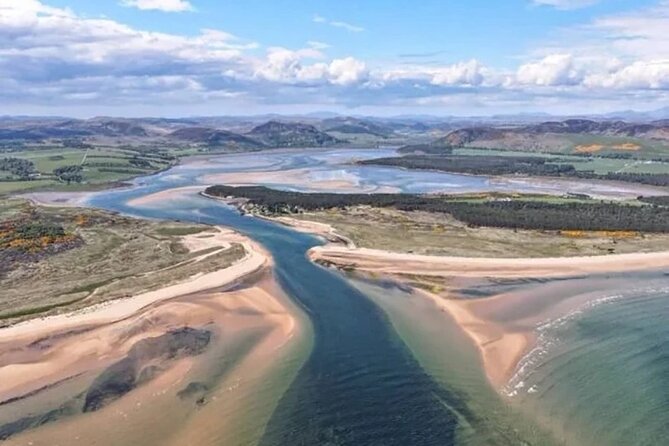 Invergordon Cruise Excursion - Castle ,Whisky and History Tour - Dornoch in one hour, cathedral, old jail, golf, and the Witch’s Stone