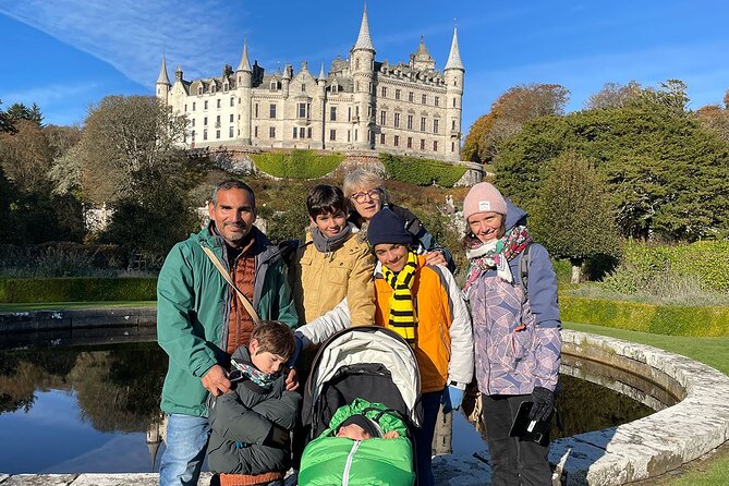 Invergordon Cruise Excursion - Castle ,Whisky and History Tour - Guide experience, Wi-Fi realities, and why the day can feel personal