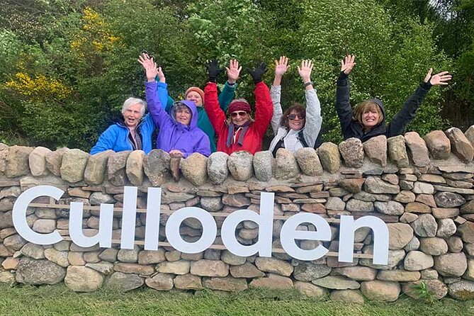 Invergordon Cruise Excursion PRIVATE Tour - Clava Cairns: Standing Stones With Zero Fuss
