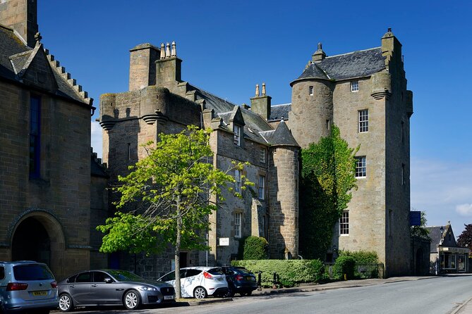 Invergordon cruise excursion Small Group Dunrobin Castle & More - Why This Invergordon to Highlands Day Feels Different