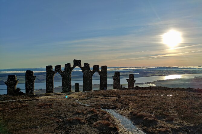 Invergordon cruise excursion Small Group Dunrobin Castle & More - Stop 1: Struie Viewpoint, the Millionaires Scene