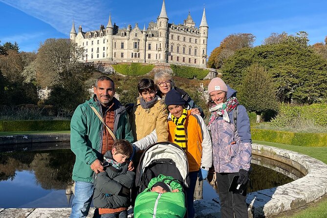 Invergordon Cruise Excursion to Dunrobin Castle, Dornoch and more - From Invergordon to the north coast: why this trip makes sense