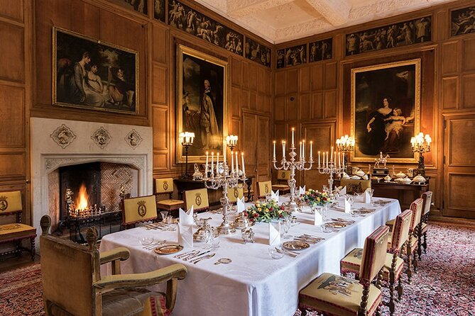 Invergordon Cruise Excursion to Dunrobin Castle, Dornoch and more - The drive experience: small-group comfort and real guide stories