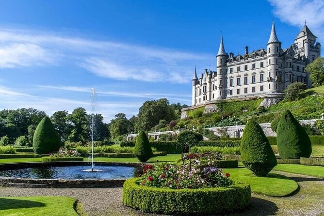 Invergordon Cruise Ship Tour Dunrobin Castle, Dornoch, Distillery - Pickup, timing, and how the private format helps