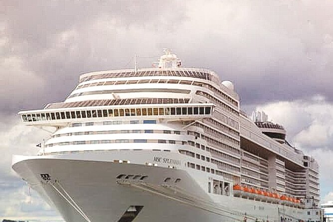 Invergordon Cruise Tour Loch Ness and Culloden - A One-Day Route That Hits the Best of the Inverness Region