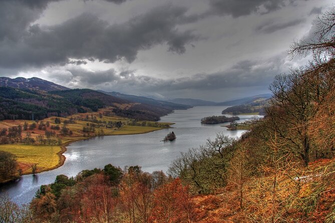 Invergordon Cruise Tour Loch Ness and Culloden - Culloden Battlefield: A Sobering Stop With Clear On-Site Storytelling
