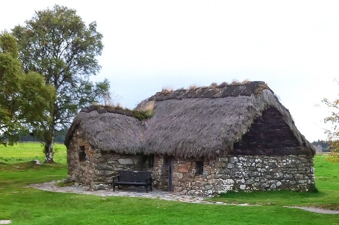 Invergordon Cruise Tour Loch Ness and Culloden - Beauly Priory: Ruins That Explain a Big Cultural Shift