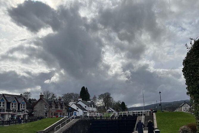 Invergordon or Inverness: Loch Ness Explorer Private Tour - Luxury comfort that actually helps on a long day