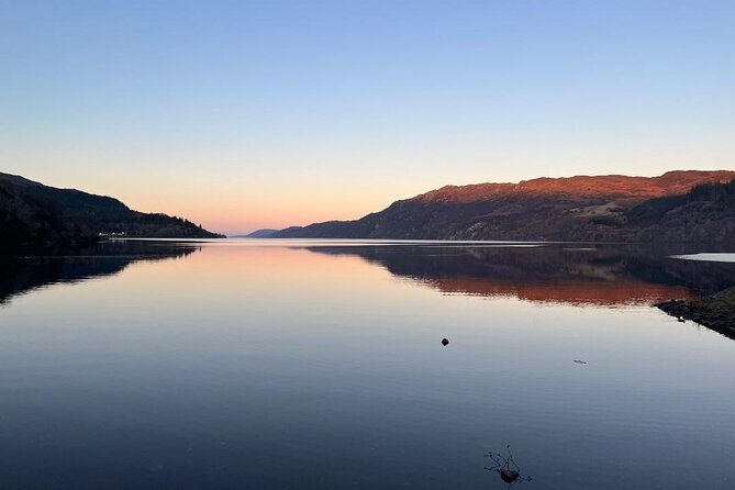 Invergordon or Inverness: Loch Ness Explorer Private Tour - What “panoramic” really means on the Loch Ness loop