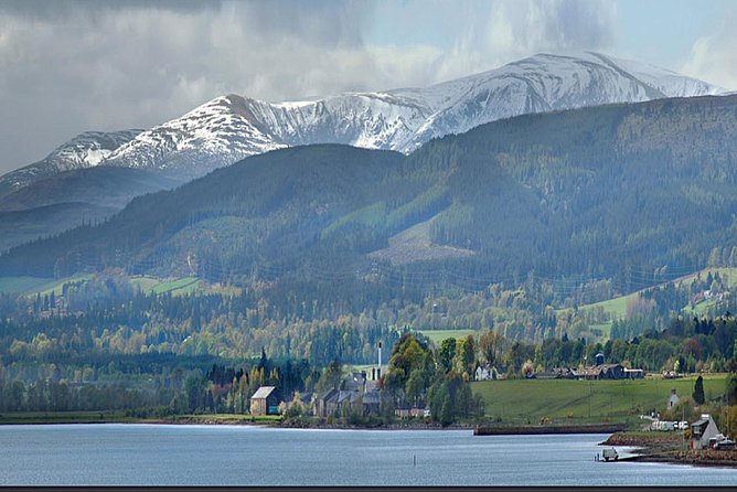 Invergordon Port Loch Ness Tour - Culloden Battlefield: where Scotland changed in 1746