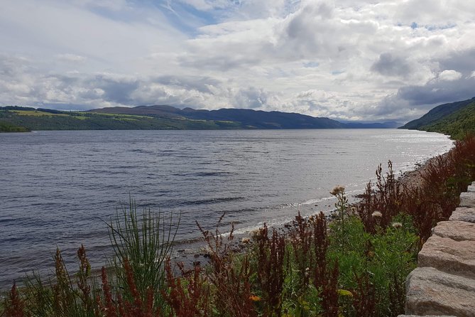 Invergordon Port Loch Ness Tour - Beauly Priory and Kenneth Mackenzie’s tomb