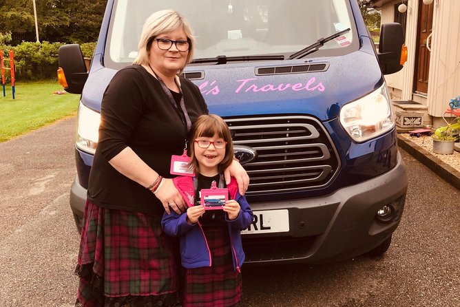 INVERGORDON PORT Tour of Culloden, Cairns & Cawdor Castle - The Small-Group Van Setup With Avrils Travels