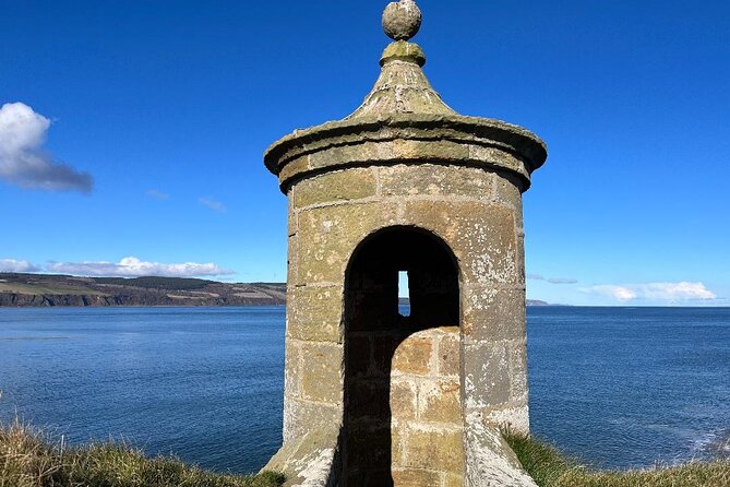 Invergordon Private Tour: Fort George, Cawdor Castle & Loch Ness - James Pringle Weavers: a Highland outlet stop that doubles as a coffee break