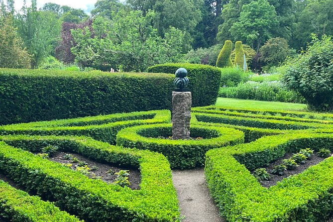 Invergordon Private Tour: Fort George, Cawdor Castle & Loch Ness - Cawdor Castle: Macbeth connection, winter living, and the garden time you will love