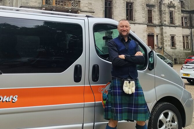 Invergordon Shore Excursion Highland Bucket List Tour - Great Glen Distillery Stop: Gin Tasting and a Breathing Space