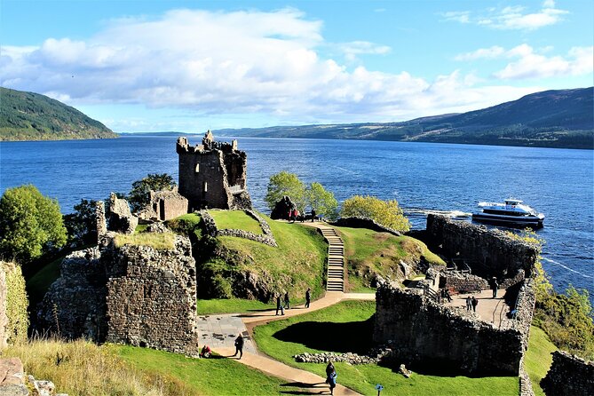 Invergordon Shore Excursion Highland Bucket List Tour - Urquhart Castle: Grant Tower Views and 1,000 Years of Drama