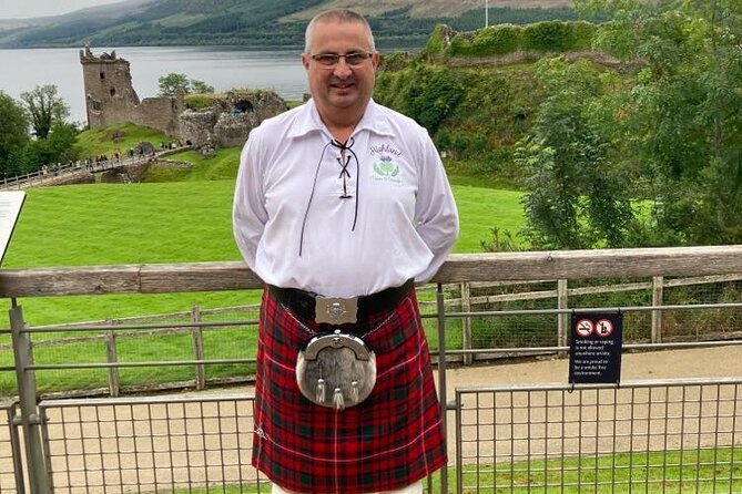 Invergordon Shore Excursions: Loch Ness, Culloden, Cawdor & More - Entering Scotland’s Story Chain From Beauly Priory