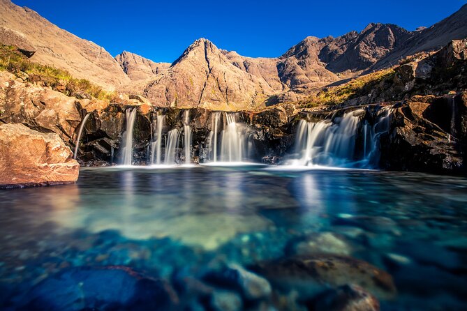 Inverness: 2-Day Isle of Skye, The Fairy Pools & Highland Castles - Skye in two days: what this itinerary really gives you
