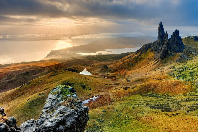 Inverness: 2-Day Isle of Skye, The Fairy Pools & Highland Castles - The Portree overnight: why this matters more than you think