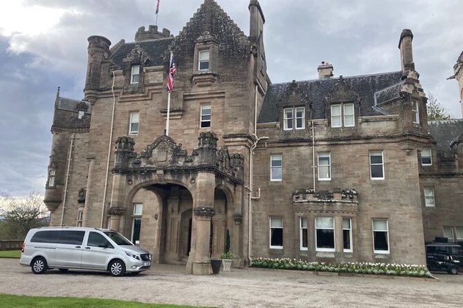 Inverness Airport and Hotels Private Transfers - What the Ride Feels Like: Comfortable, Friendly, and Sometimes Educational