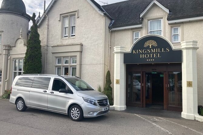 Inverness Airport and Hotels Private Transfers - Timing and Hours: Plan Around the Service Window