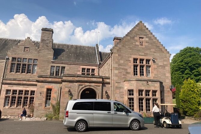 Inverness Airport and Hotels Private Transfers - Who This Private Transfer Fits Best