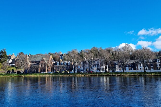 Inverness and Outlander Private Self-Guided Walking Tour - Starting at Market Brae Steps, Inverness’s smart Outlander kickoff