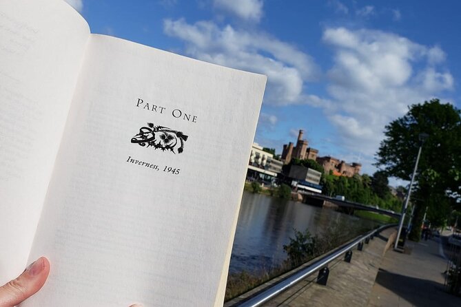 Inverness and Outlander Private Self-Guided Walking Tour - Inverness Castle and the Malcolm III connection you can actually picture