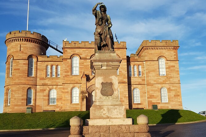 Inverness and Outlander Private Self-Guided Walking Tour - Leakey’s Bookshop and a practical Outlander hunting moment